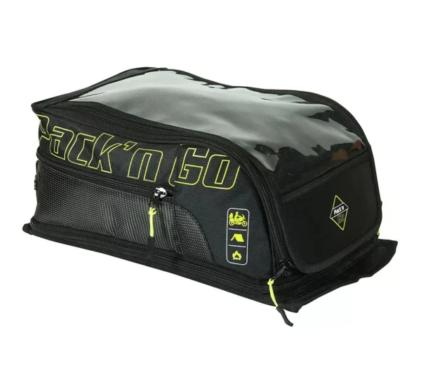 PACK´N GO PRICE MOTOCIKLO KREPŠYS/ KUPRINĖ ANT BAKO 10L