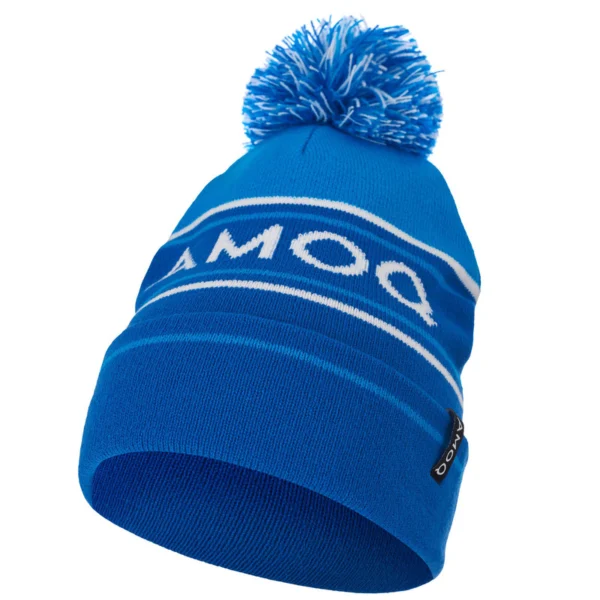 Kepurė AMOQ Aurora Beanie – mėlyna