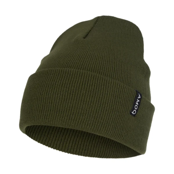 Kepurė AMOQ Axis Beanie – žalia