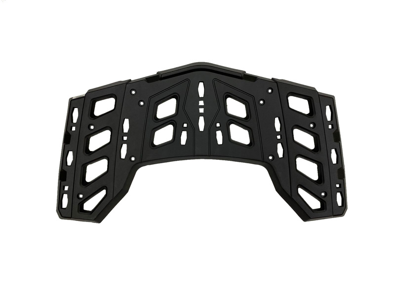 AODES / UPMOTO 650/850/1000/1000 MUD PRO GALINĖ BAGAŽINĖS PLASTIKAS (naujo tipo) 17310730000