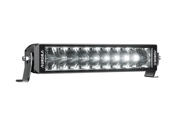 AURORA LED ŽIBINTAS 10" (25.4cm) 10" 100W RGB