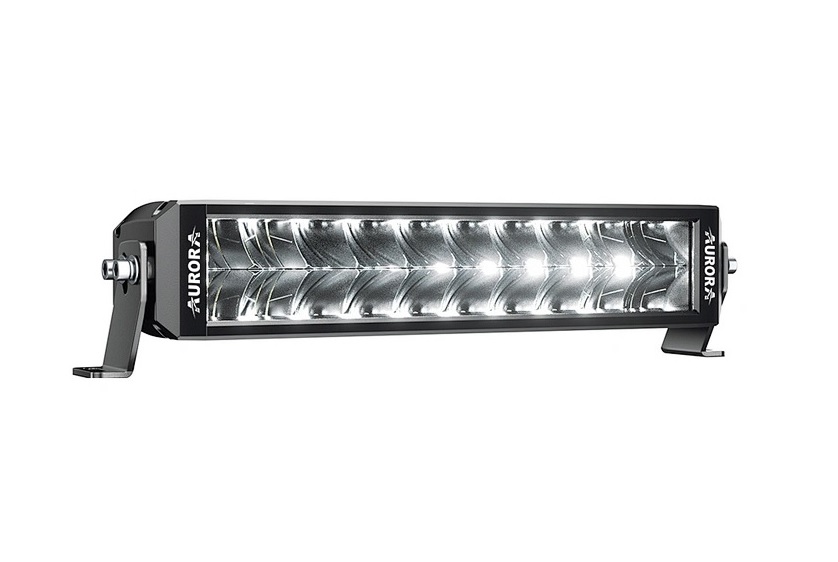 AURORA LED ŽIBINTAS 10" (25.4cm) 10" 100W RGB