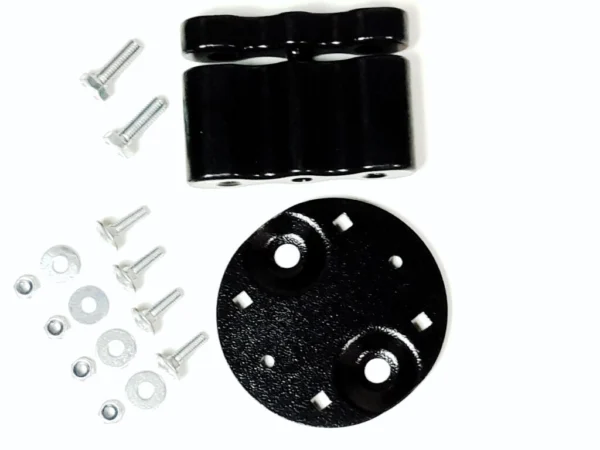 BENZINO BAKELIO MONTAVIMO PADAS SHARK 800-LOCK-10L