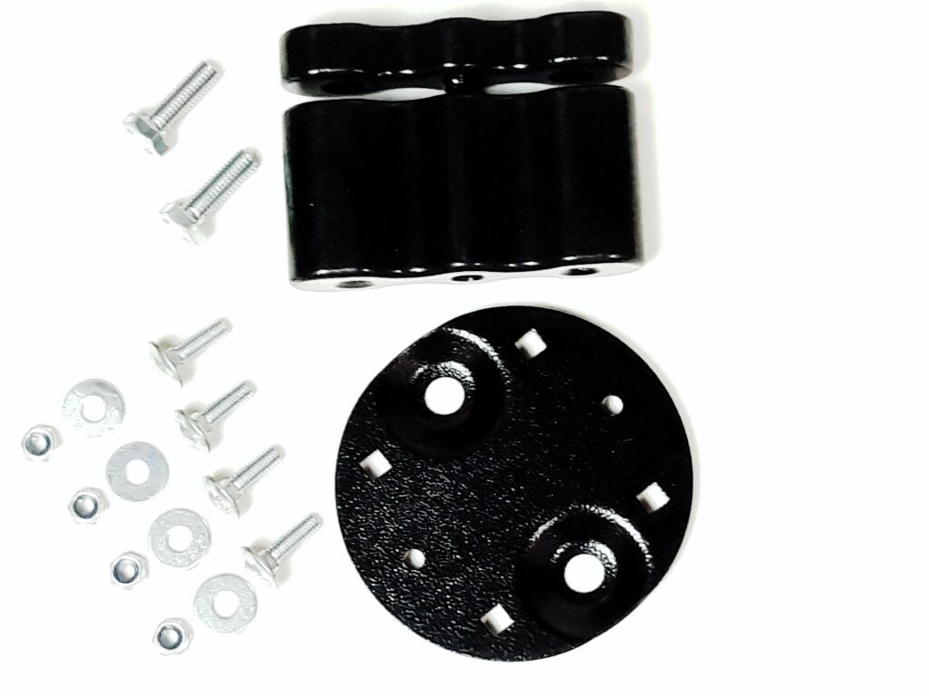 BENZINO BAKELIO MONTAVIMO PADAS SHARK 800-LOCK-10L