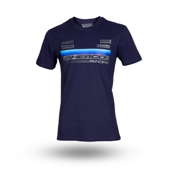 MARŠKINĖLIAI SHERCO TEAM VYRAMS