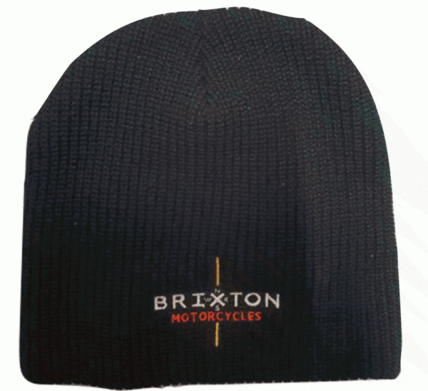 KEPURĖ BRIXTON JUODA