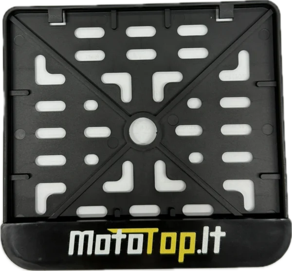 Rėmeliai motorolerio MOTOTOP 145 mm x 120 m