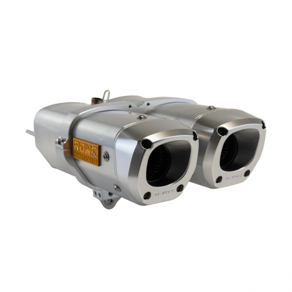 RJWC DUAL APX DUSLINTUVAS POLARIS SPORTSMAN/SCRAMBLER XP 1000