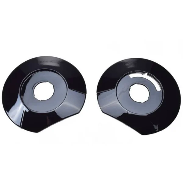 STIKLIUKO MECHANIZMAS LS2 ŠALMUI – FF900, 800900CBP – CHROMINIS / JUODAS