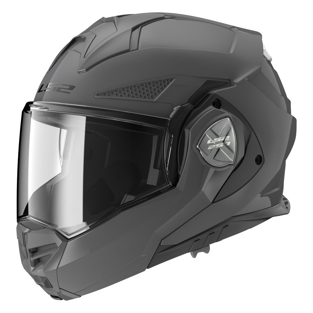 ŠALMAS LS2 FF901 ADVANT X SOLID – NARDO PILKA SPALVA