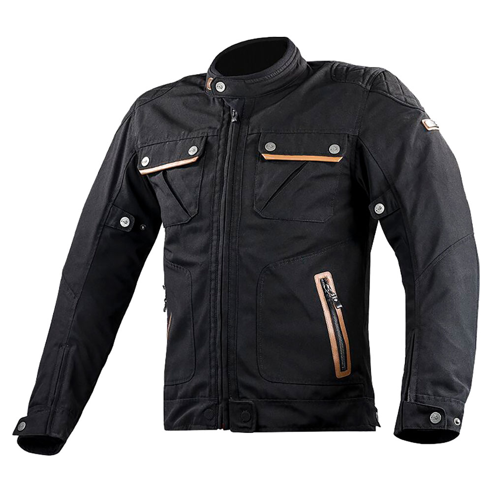 STRIUKĖ LS2 BULLET VYRAMS – JUODA