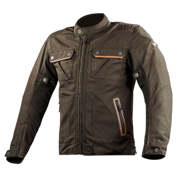 STRIUKĖ LS2 BULLET VYRAMS – RUDA