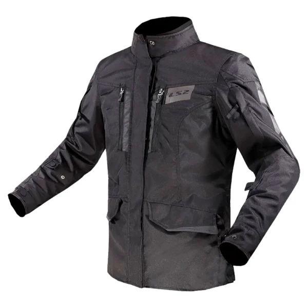 STRIUKĖ LS2 METROPOLIS EVO MOTERIMS – JUODA