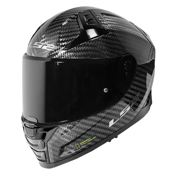 ŠALMAS LS2 FF811 VECTOR II CARBON – BLIZGUS