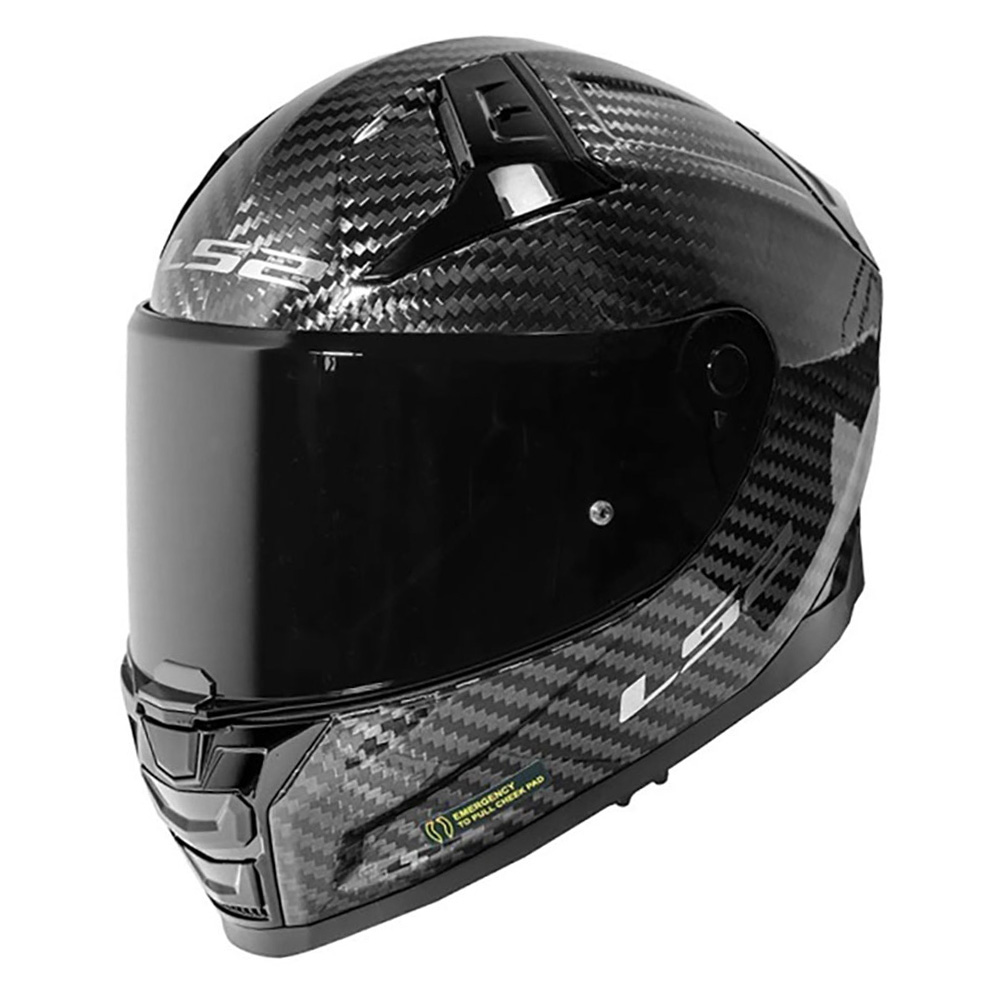 ŠALMAS LS2 FF811 VECTOR II CARBON – BLIZGUS