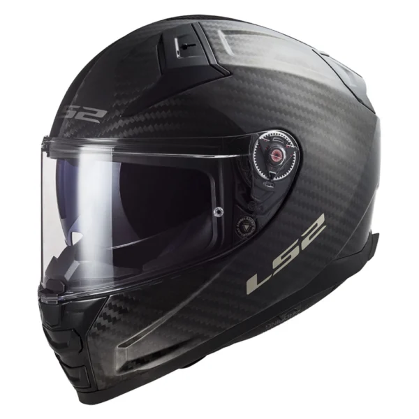 ŠALMAS LS2 FF811 VECTOR II CARBON – MATINIS