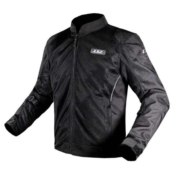 STRIUKĖ LS2 AIRY EVO VYRAMS – JUODA