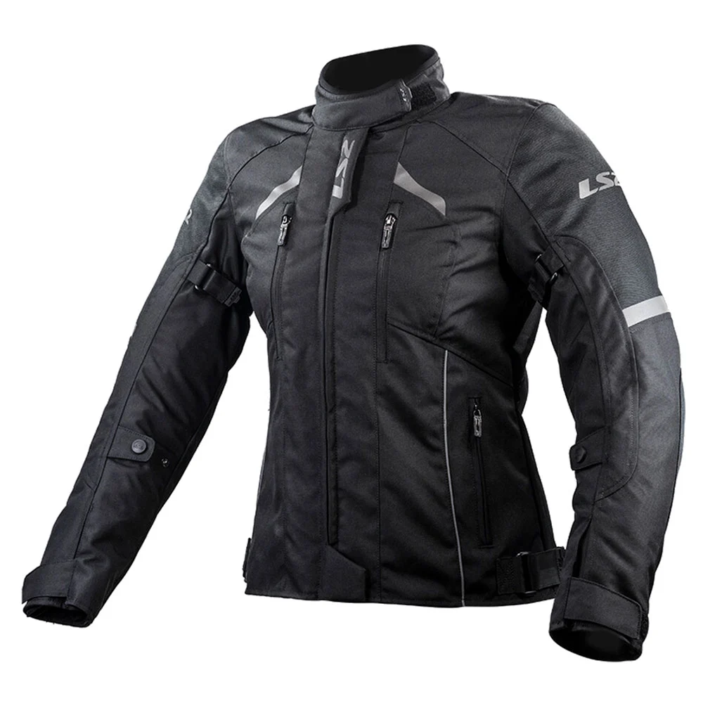 STRIUKĖ LS2 SERRA EVO MOTERIMS – JUODA