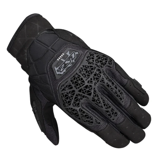 PIRŠTINĖS LS2 ALL TERRAIN II VYRAMS – JUODOS