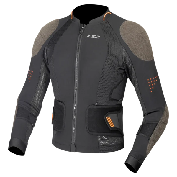 STRIUKĖ LS2 X-TERRAIN MOTERIMS – JUODA / PILKA