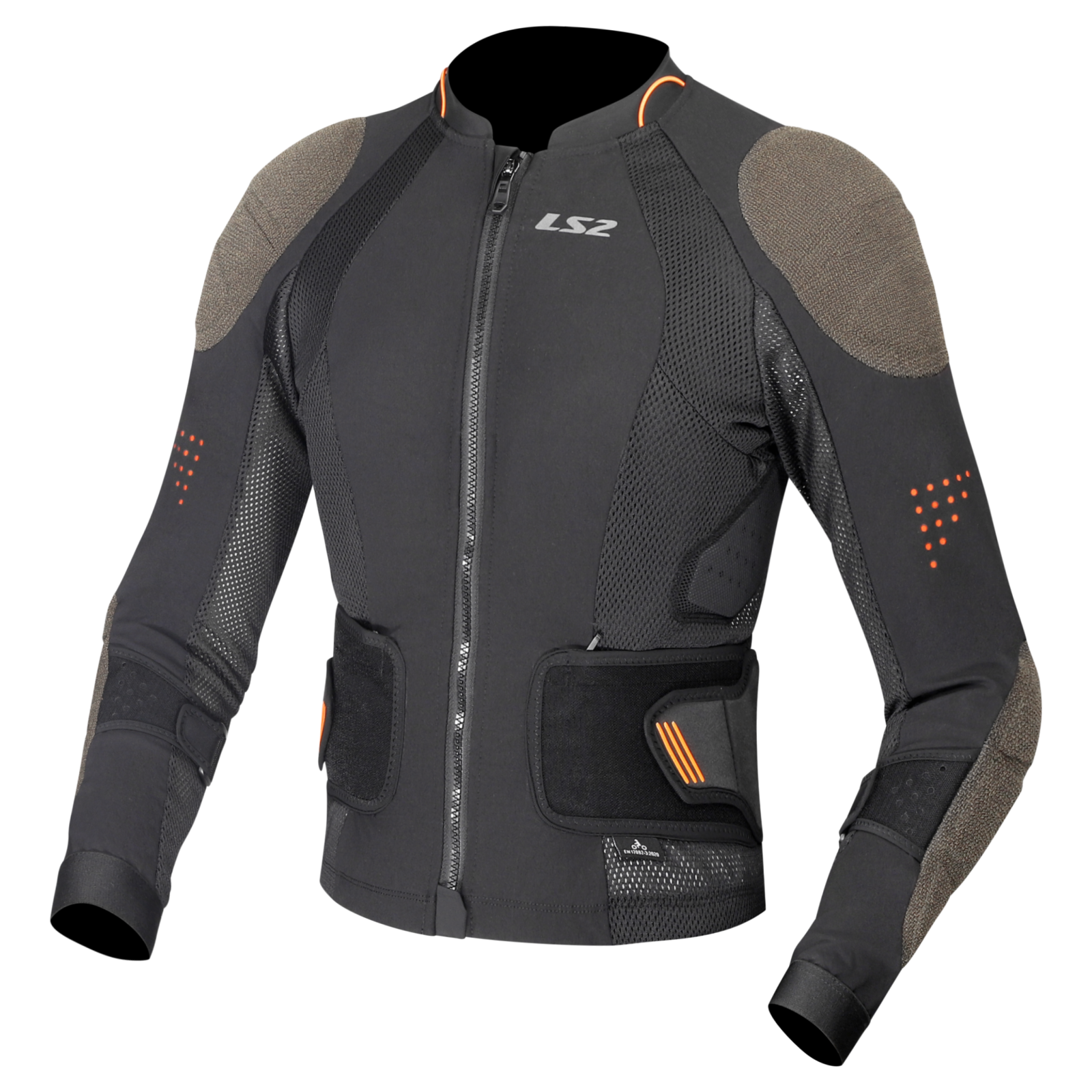 STRIUKĖ LS2 X-TERRAIN MOTERIMS – JUODA / PILKA