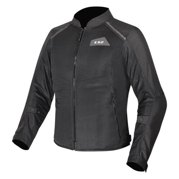 STRIUKĖ LS2 BREEZE MOTERIMS – JUODA