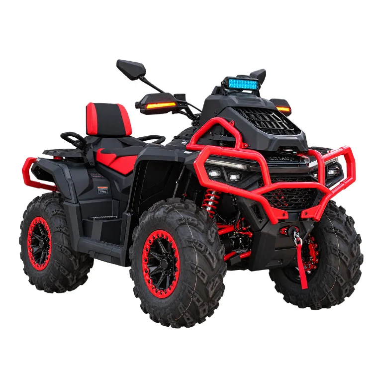 UPMOTO TCROSSER 1000L MUD EPS CYBER GREY