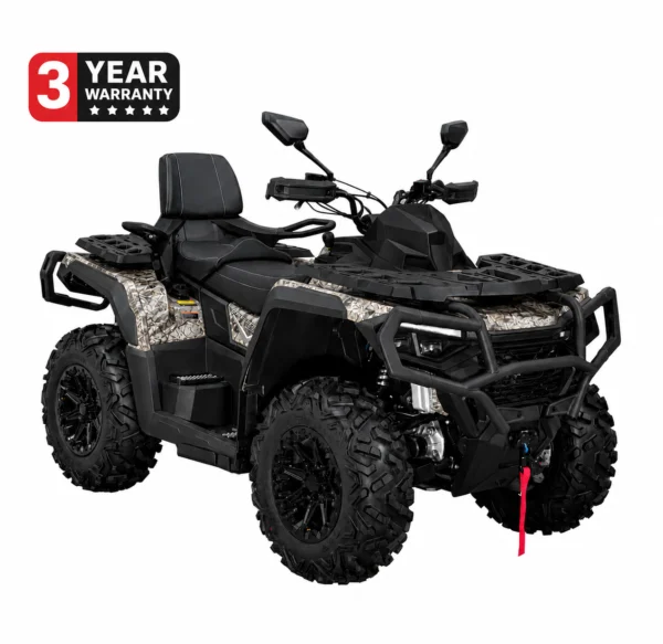 UPMOTO TCROSSER X 850L EPS T3b CAMO