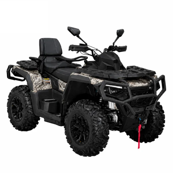 UPMOTO TCROSSER X 850L EPS T3b CAMO