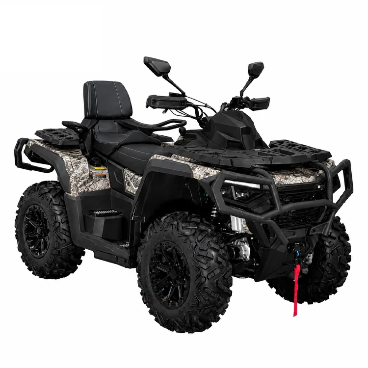 UPMOTO TCROSSER X 850L EPS T3b CAMO