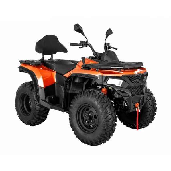UPMOTO TCROSSER X 300 2WD T3B ORANGE