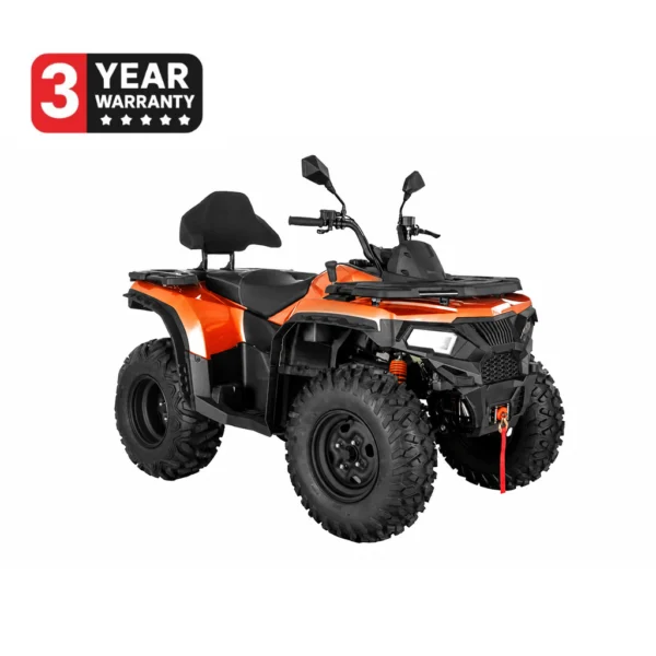 UPMOTO TCROSSER X 300 2WD T3B ORANGE
