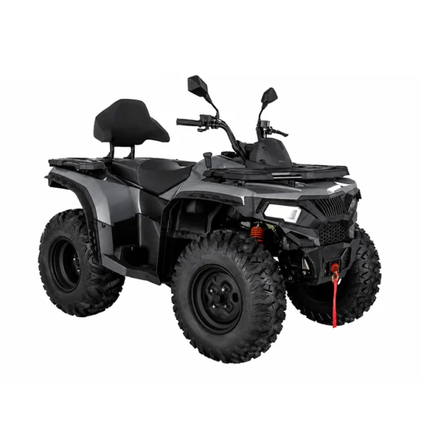 UPMOTO TCROSSER X 300 2WD T3B GREY