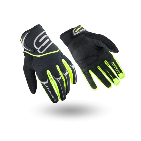 MOTO PIRŠTINĖS SHERCO NEOPRENO