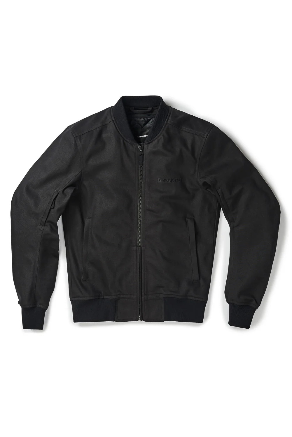 VASARINĖ STRIUKĖ PANDO MOTO VENTURA BLACK AA VYRAMS