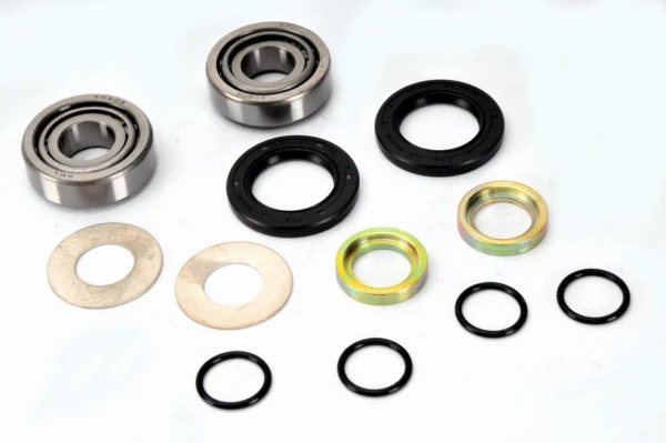 KAWASAKI, SUZUKI GALINĖS SVIRTIES REM. KOMPLEKTAS