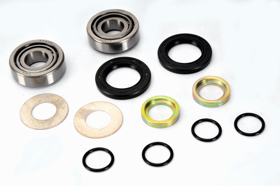 KAWASAKI, SUZUKI GALINĖS SVIRTIES REM. KOMPLEKTAS