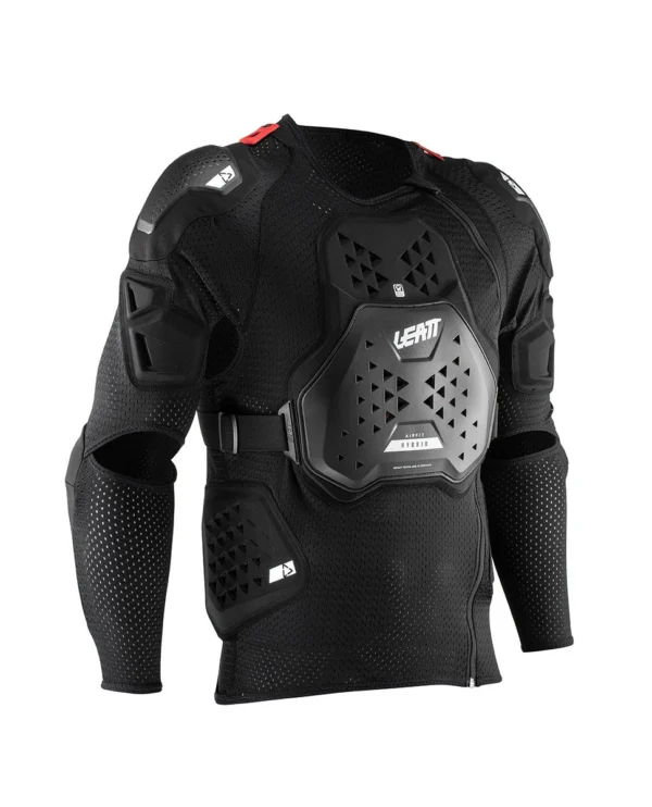 APSAUGINIAI KŪNO ŠARVAI LEATT 3DF AIRFIT HYBRID