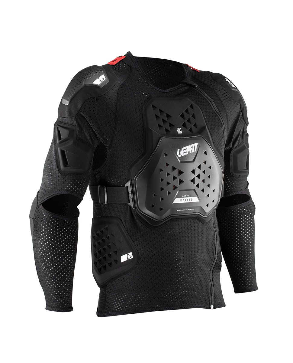 APSAUGINIAI KŪNO ŠARVAI LEATT 3DF AIRFIT HYBRID