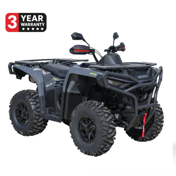 UPMOTO TCROSSER 525S EPS T3B GREY