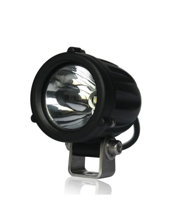 AURORA LED ROUND LIGHT ŽIBINTAS 10W