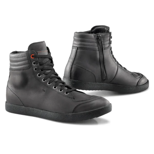 BATAI TCX ANKLE X-GROOVE WP JUODI NEPERŠLAMPAMI