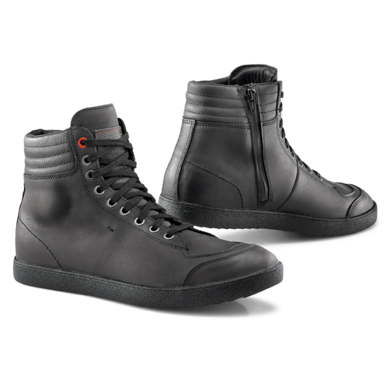 BATAI TCX ANKLE X-GROOVE WP JUODI NEPERŠLAMPAMI