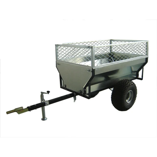 PRIEKABOS AUKŠTINIMAS 30CM BRONCO CAGE