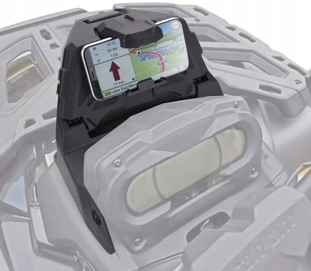 Can-Am Outlander 800 G2 telefono laikiklis FTV-04401BK