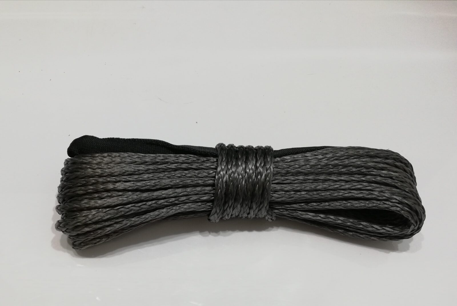 GERVĖS LYNAS SINTETINIS CARBON SPALVOS 6MM - 15M