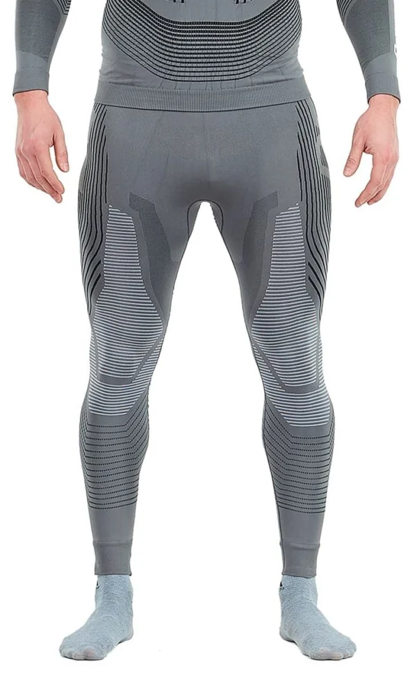 TERMO KELNĖS DRAGONFLY 3D PILKOS UNISEX