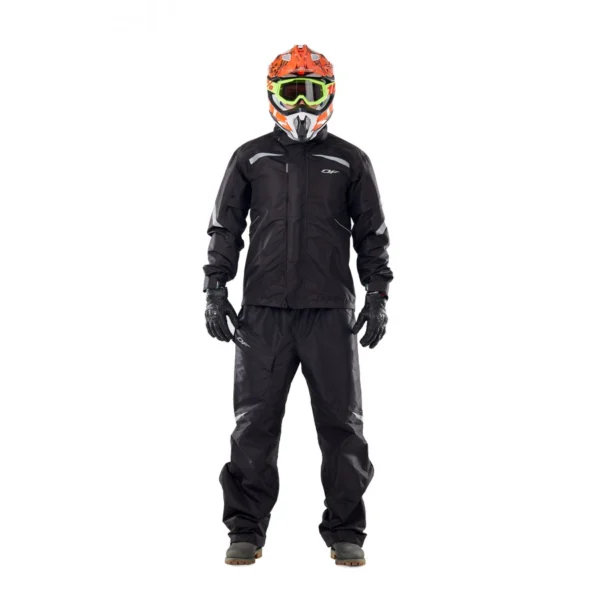 LIETAUS KELNĖS DRAGONFLY EVO JUODOS UNISEX