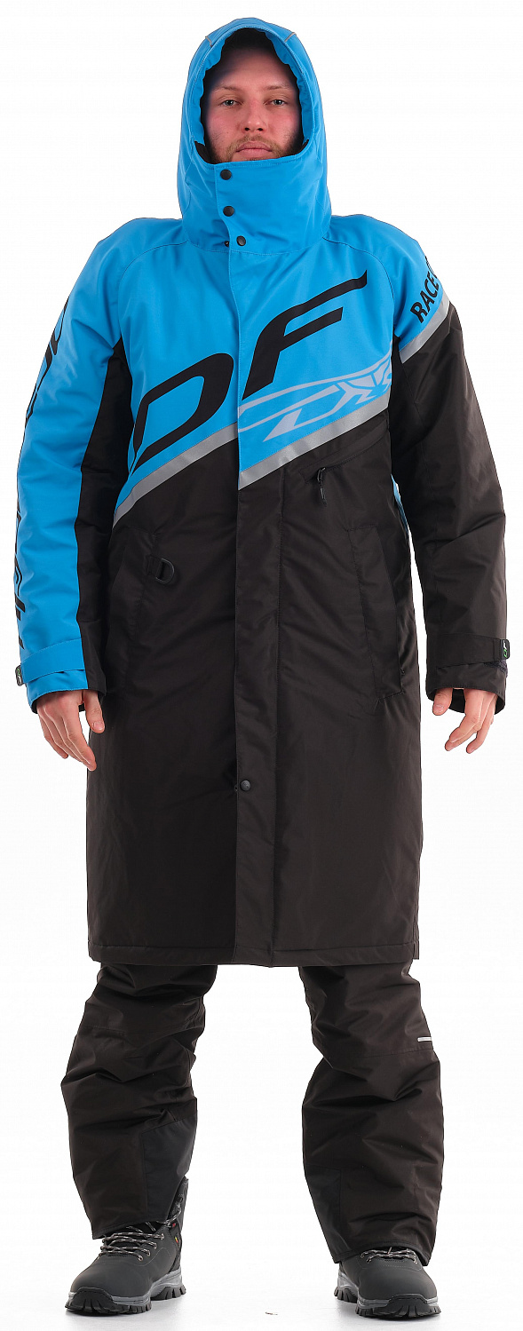 PALTAS DRAGONFLY RACE MĖLYNAS UNISEX