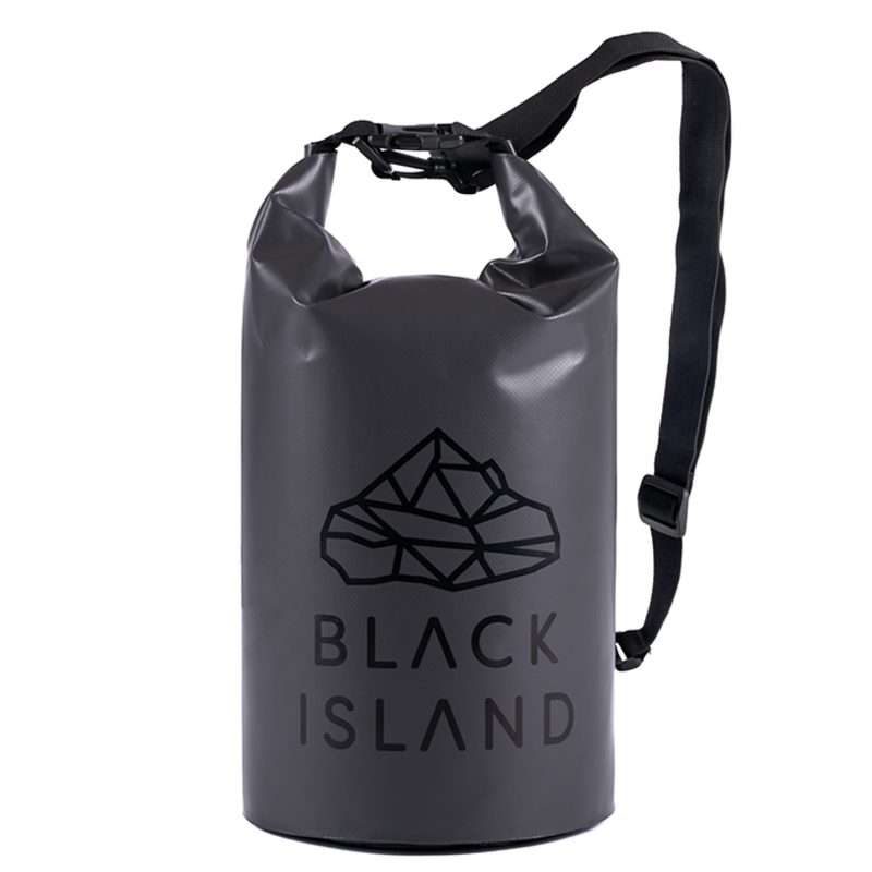 HERMETINIS KREPŠYS BLACK ISLAND 20L